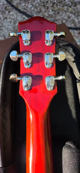 Godin Multiac Steel Natural HG