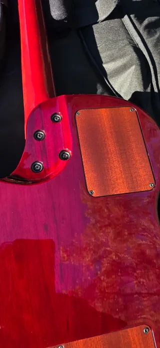 Godin Multiac Steel Natural HG