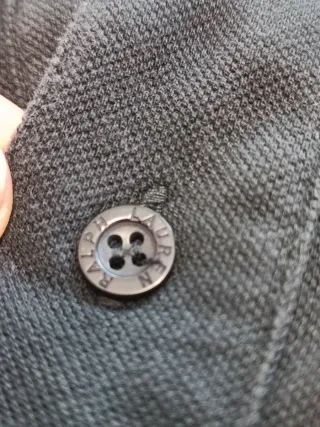 Polo Ralph Lauren Manga Larga Talla XXL.