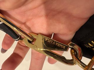 Bolso Bimba y Lola Negro Original