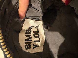 Bolso Bimba y Lola Negro Original