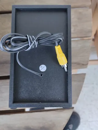 Sistema de Sonido 2.1 NGS Negro