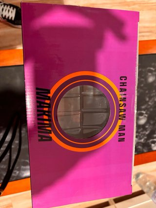 Figura Original Makima Chainsaw Man 1/7 FuRyu