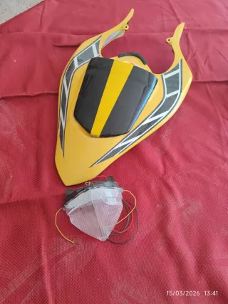 Yamaha r 1 año 2005