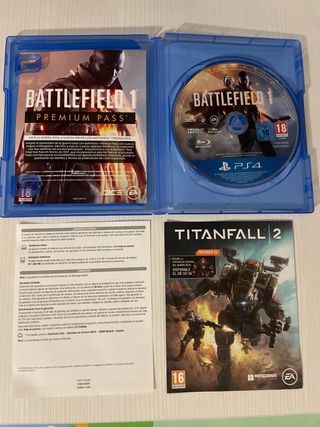Battlefield 1 PS4 (PlayStation 4) Shooter