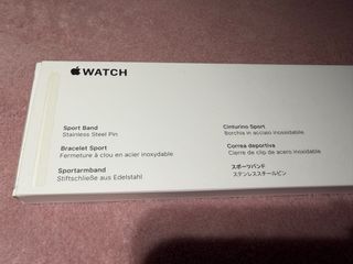 Apple Watch SE 2da Gen 40mm + Banda Sport