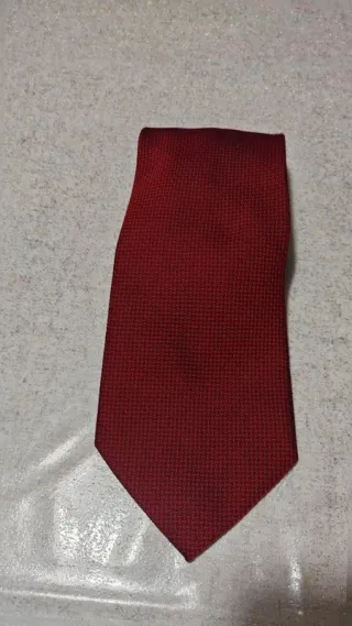 Lotto 4 cravatte uomo