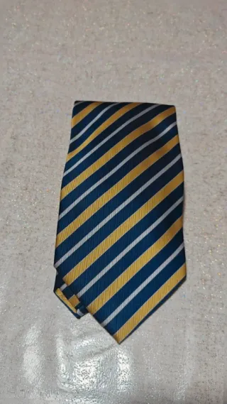 Lotto 4 cravatte uomo