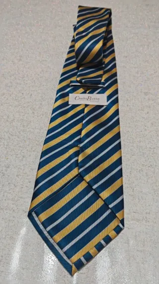 Lotto 4 cravatte uomo