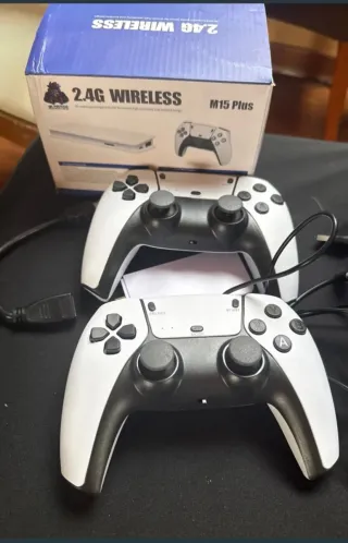 Mando Inalámbrico 2.4G M15 Plus