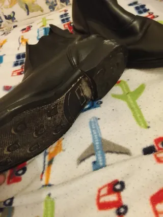 Botas Chelsea Negras