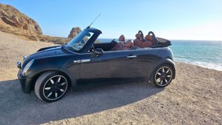 MINI Coupé 2008 SIDEWALK SPECIAL EDITION