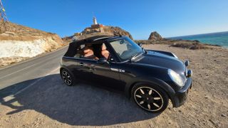 MINI Coupé 2008 SIDEWALK SPECIAL EDITION