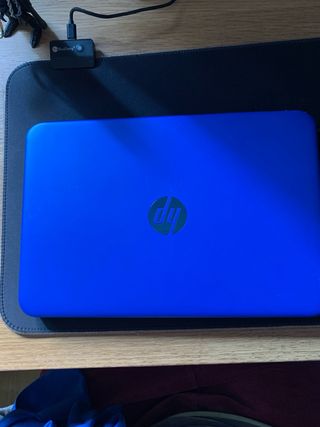 Portátil HP Stream Azul