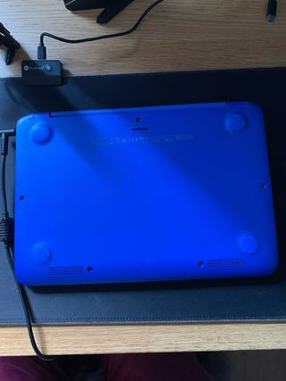 Portátil HP Stream Azul