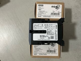 Contactor Siemens 3RT2016-1AF01