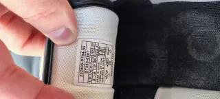 Zapatillas Levi's Mujer Negras y Blancas