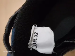 Botas montaña niño Quechua Talla 32