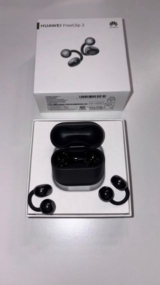 Huawei FreeClip 2 + Pack It's Lava