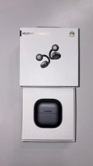 Huawei FreeClip 2 + Pack It's Lava