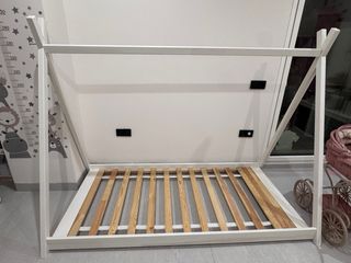 Cama Tipi Infantil
