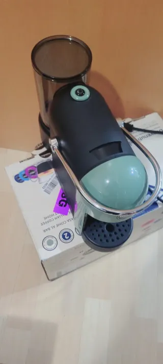 Cafetera Lavazza Jolie Evo Verde