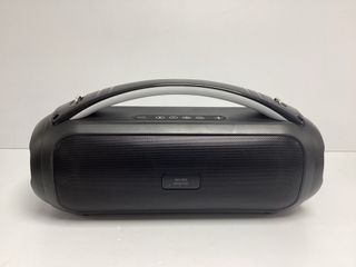 Altavoz Bluetooth Mars Gaming MS-PULSE Negro