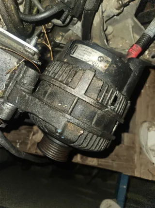 Alternador BMW 320d 136cv Valeo 150A