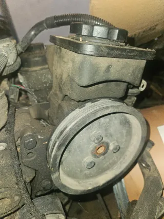 Alternador BMW 320d 136cv Valeo 150A