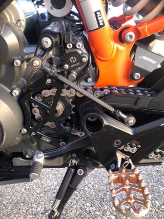KTM 890 Adventure R 2023