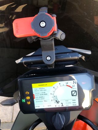 KTM 890 Adventure R 2023