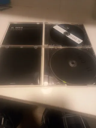 2 CDs Il Divo