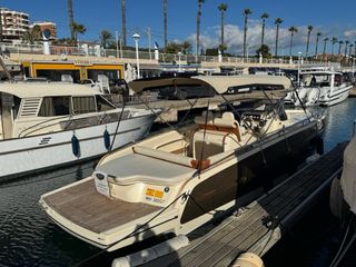 Invictus 280 GT 2017
