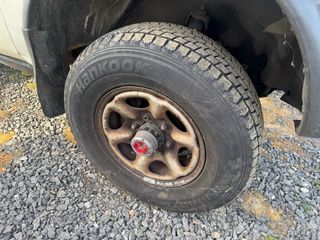 Liberadores Manuales AVM 4x4 Terrano