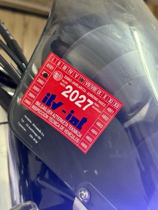 Honda CB600F Hornet 600 - 2005