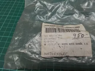 Tapa Admisión Aire Suzuki