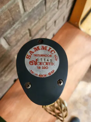 Batidora Inmersión Sammic TR 330