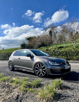 Volkswagen Golf GTD