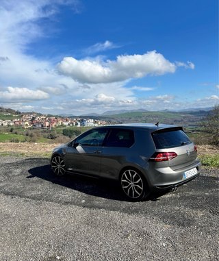 Volkswagen Golf GTD
