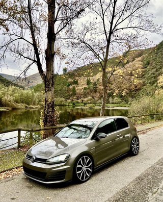 Volkswagen Golf GTD