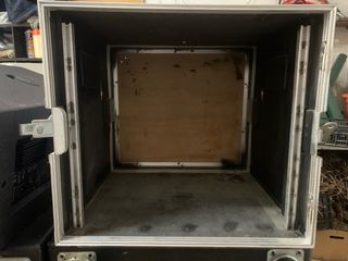 Flight Case Rack 10U