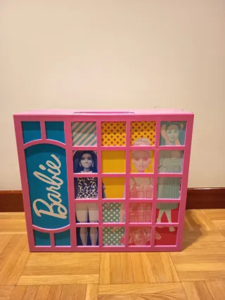 Estudio de Moda Barbie