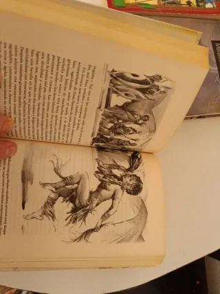 Lote 6 Libros Aventura y Misterio