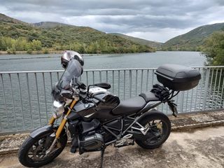 BMW R1200R 2015