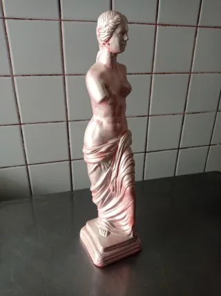 Figura Venus de Milo decorativa