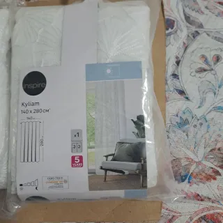 2 Tende Inspire Kyliam 140x280 cm