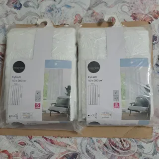 2 Tende Inspire Kyliam 140x280 cm