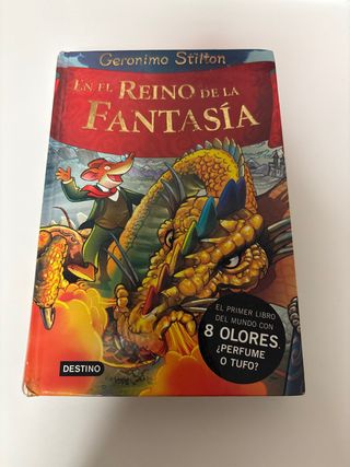 En El Reino De La Fantasia