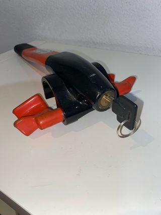 Antirrobo Volante Coche AUTOCLAS