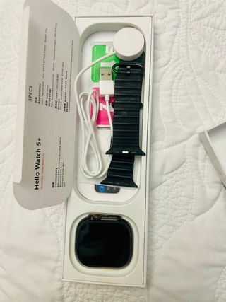 Hello Watch 5+ AMOLED 4GB